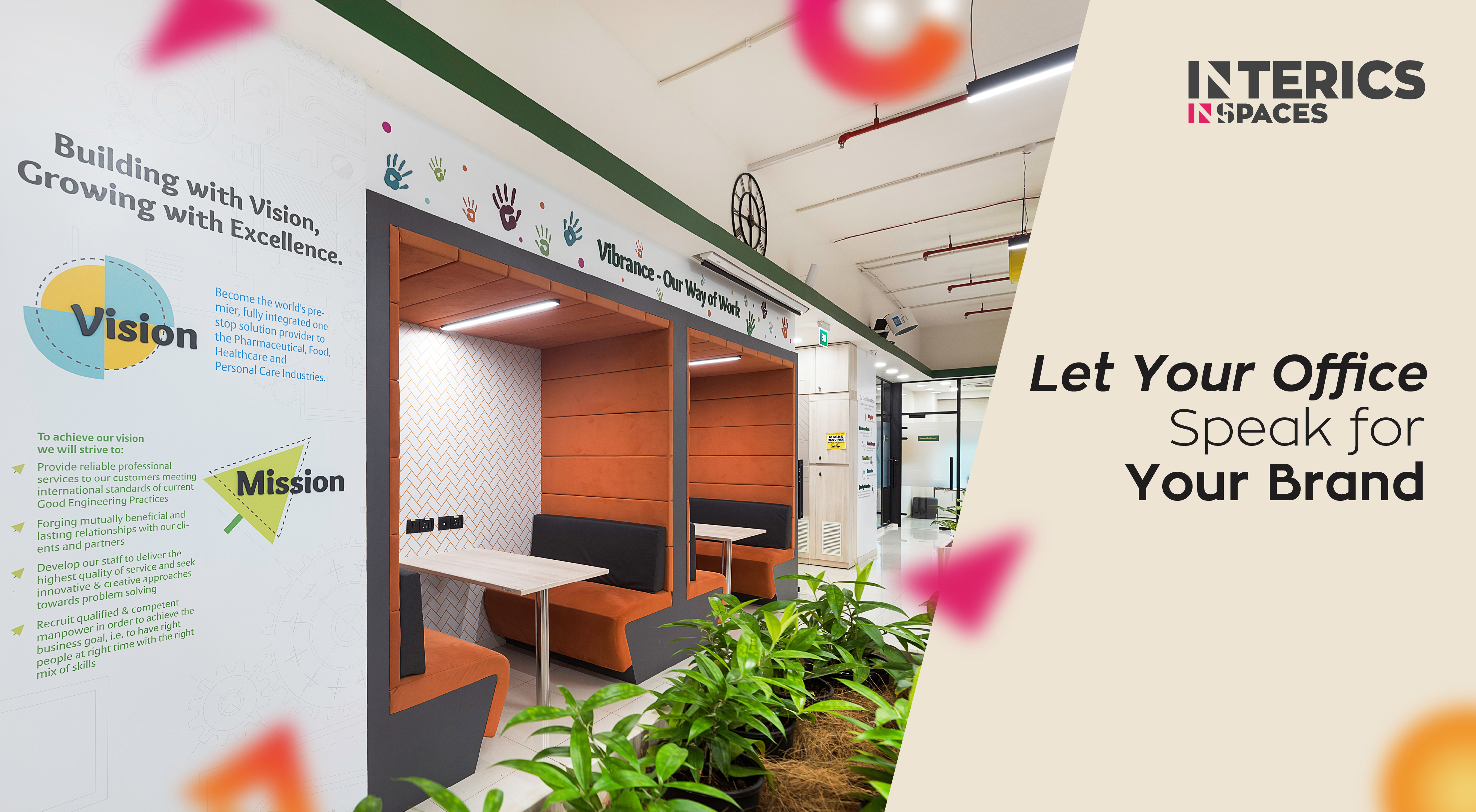 Interics Inspace Designs